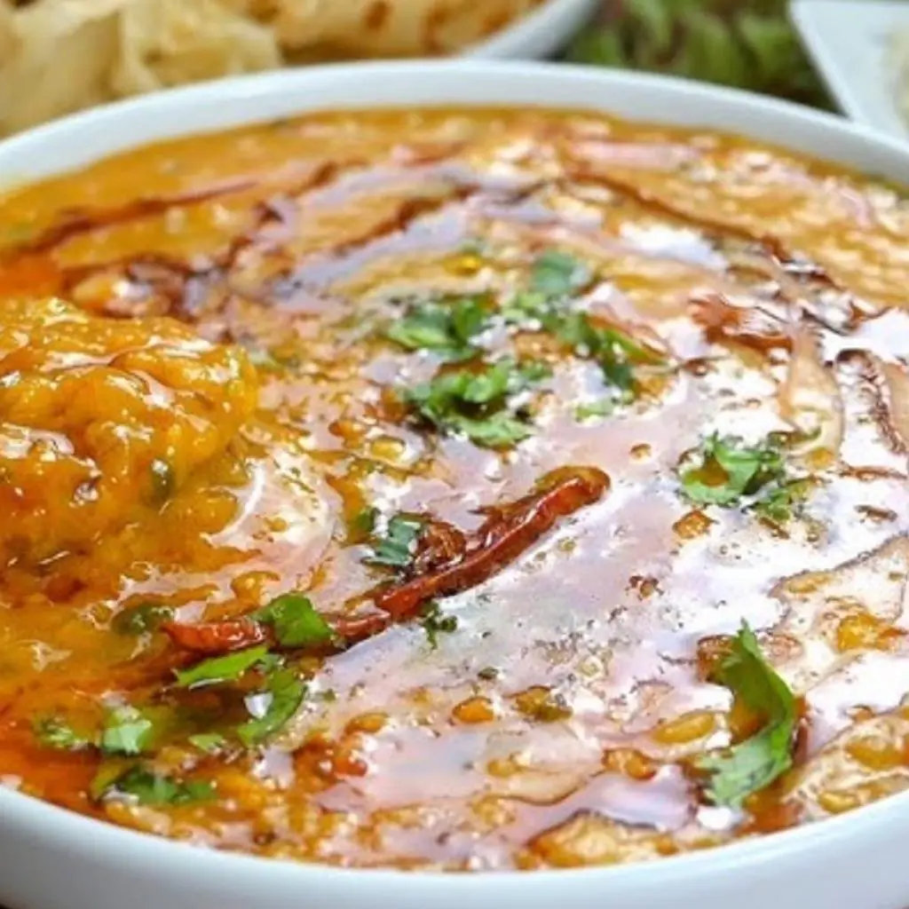 Lentils with Tuna